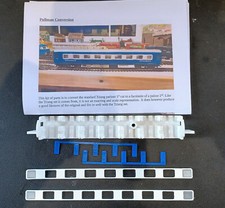 Triang Blue Pullman Palour 1st