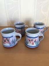 Vintage Mugs, Honor Hussey