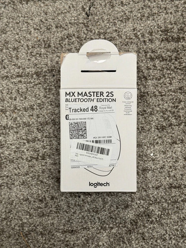 Logitech master 2s - mx,