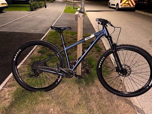 Voodoo braag 29in hardtail - braag,