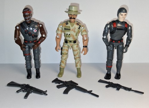 Lanard the corps joe action - gi,