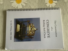 Construction Of A Congreve Rolling Ball Clock