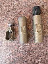 Furse 5/8"External Couplers And Driving Screw And Clamp