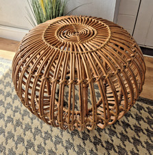 Vintage Wicker and Rattan