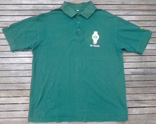 Genuine Classic Team Lotus 50 Years Aniversary  Polo Shirt Men's L Large Green