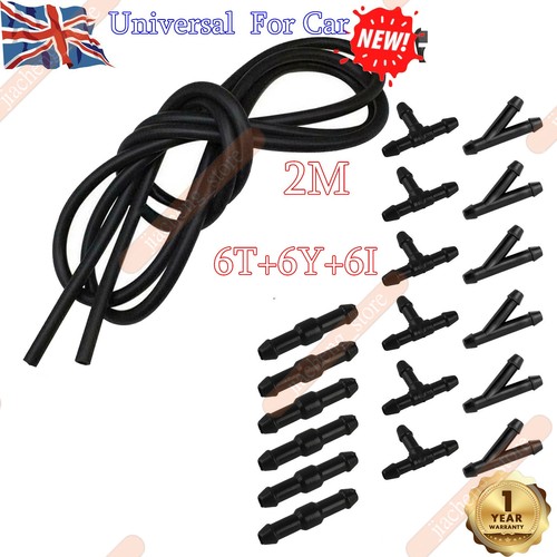 18pcs connectors windscreen - 2m+18pcs,