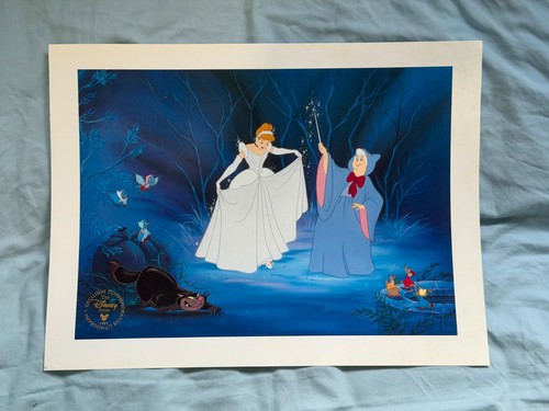 Walt disney cinderella - walt,