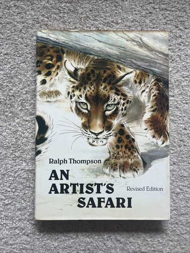 Artist safari hardcover - safari,