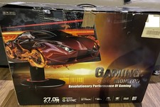 Acer XB270H 27 inch G sync