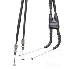 Throttle cable set fits - set,