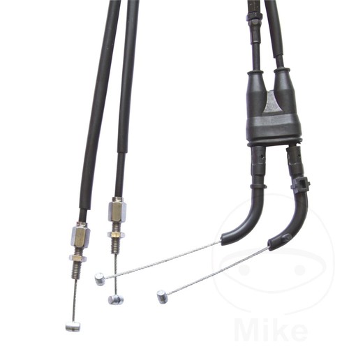 Throttle cable set fits yamaha - throttle,