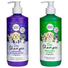 Pride & Groom 4 in 1 Dog