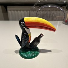 Guinness Toucan with bottle
