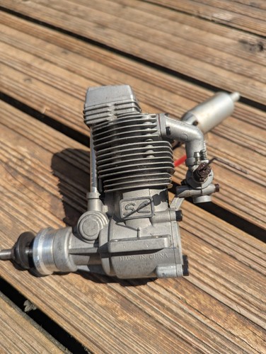 120 engine model - 120, f/s