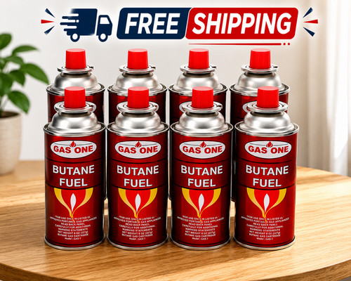 Gas one butane fuel - one,