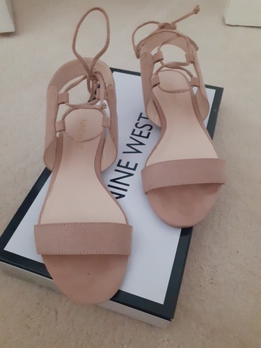Nine west ladies sandals - ladies, uk