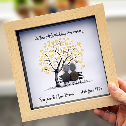Personalised 30th wedding - personalised,