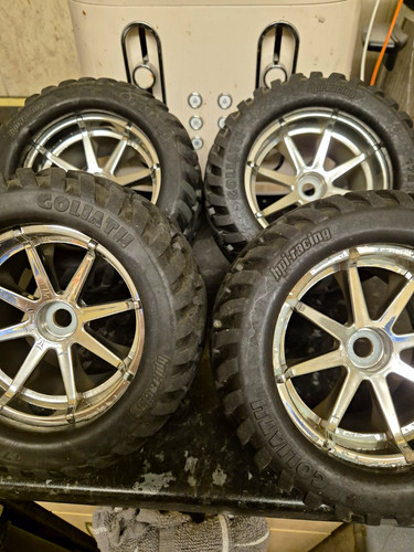 Nitro spares hpi goliath - nitro,