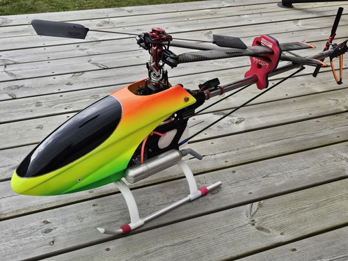 Raptor titan os50sx jr - 50, os50sx-h,