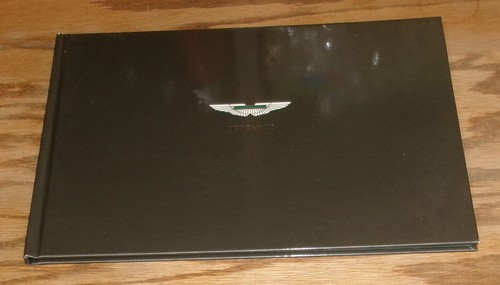 2001 aston martin - db7, range