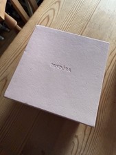 Original Pandora Pink Leather