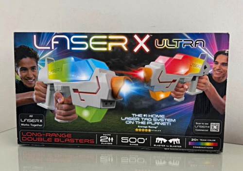 Laser ultra long range - x,
