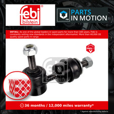 2x Anti Roll Bar Links Rear