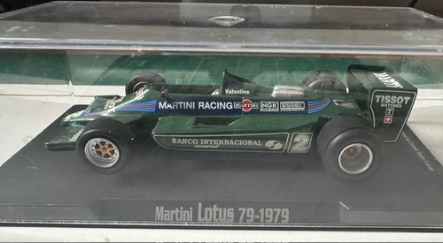 Atlas editions martini - , lotus