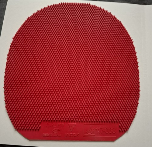 Victas curl p1v red - victas, long
