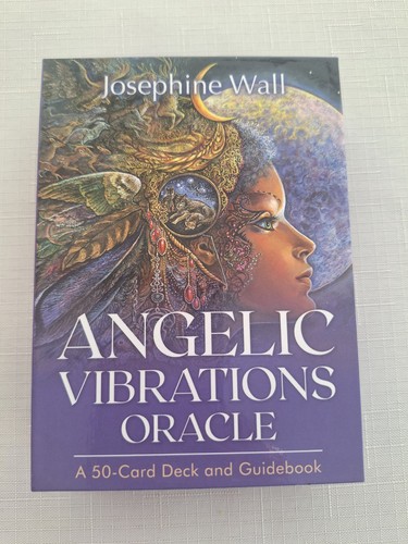 Angelic vibrations oracle - vibrations,