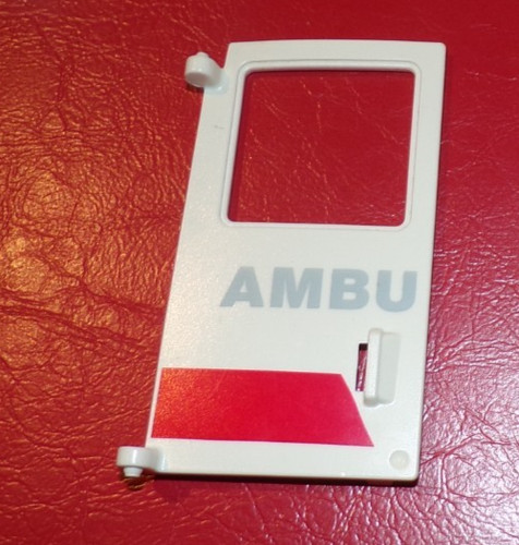 Playmobil spare part ambulance