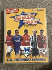 Shoot Out Trading Cards