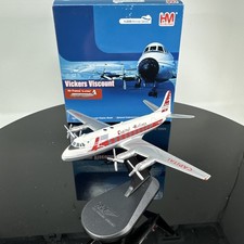 Hobby Master 1:200 HL3003 Vickers Viscount Capital Airlines (in HL3004 Box)