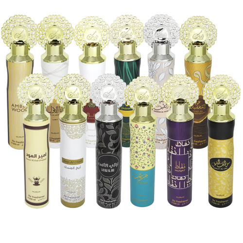 Nusuk dubai air freshener - x,