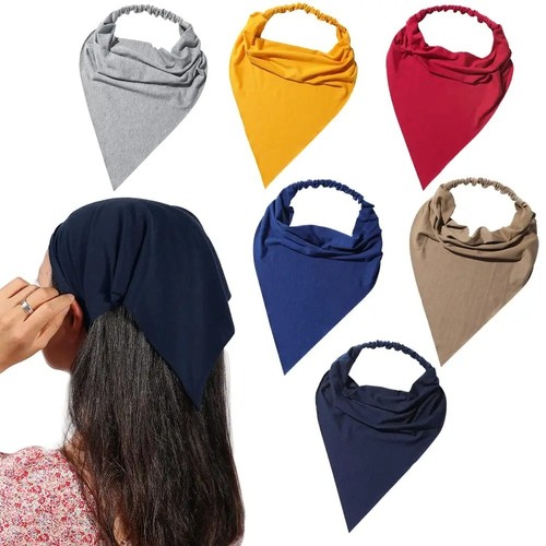 Triangle bandana elastic - bandana,