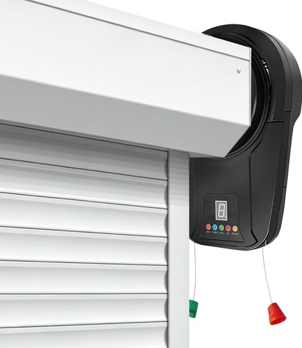 Auto roller shutter door - auto,
