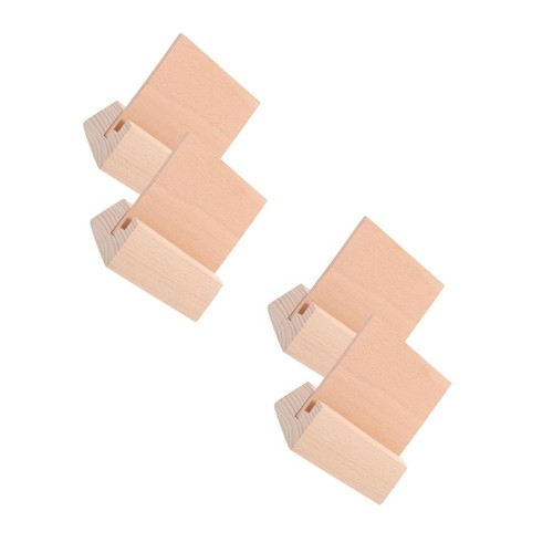 Pcs wooden calendar holder - pcs,