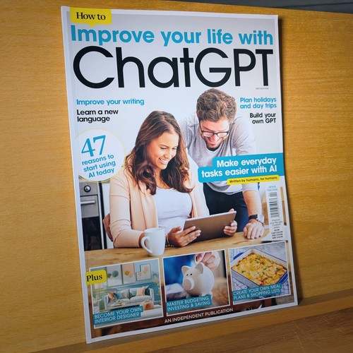 Improve your life with chatgpt - improve,