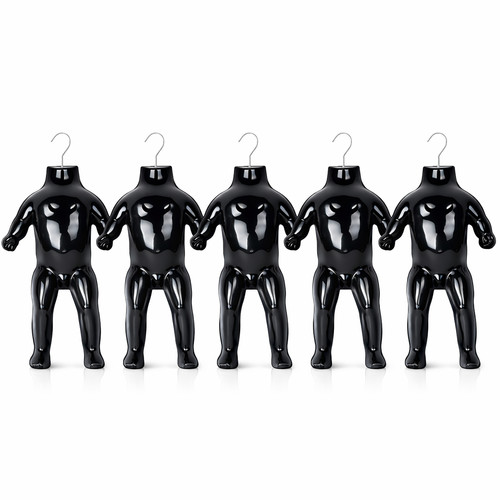 5er set kindertorso half - kindertorso,