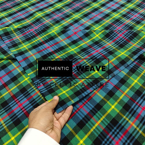 Farquharson ancient tartan - ancient,
