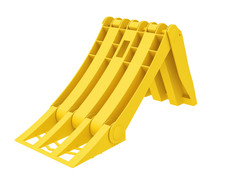 Foldable Heavy-Duty Wheel
