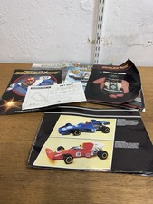 Scalextric Vintage Instructions / Manuals / Paperwork / Documents - Various