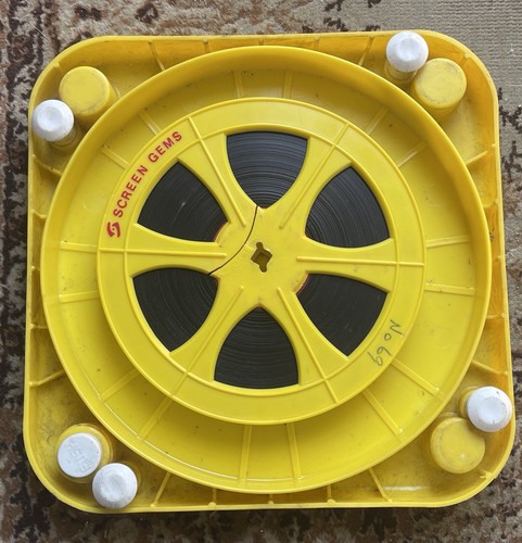 Vintage 16mm colour sound - , film