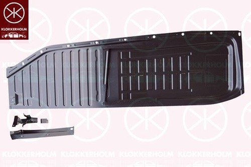 Right floor panel for - right,
