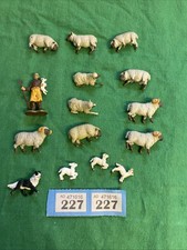 Britains Sheep Shepherd And Dog