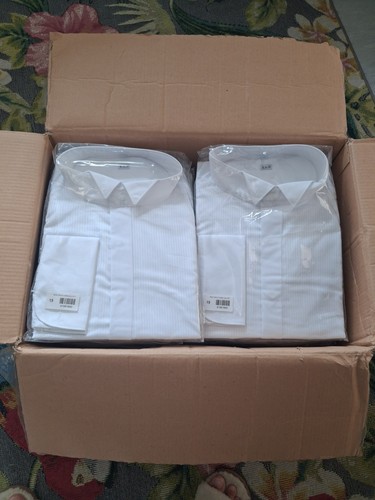 Size 19inch collar shirt - 19inch,