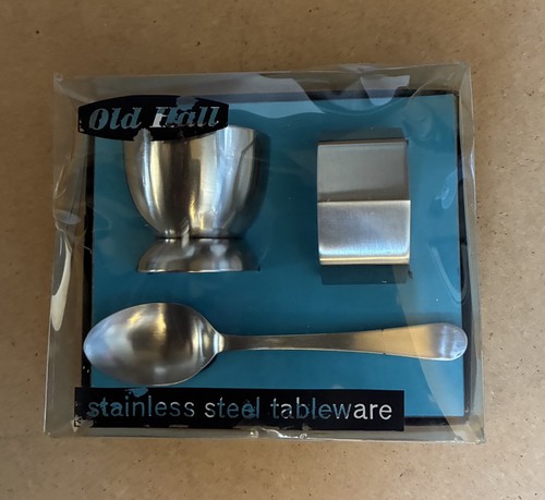 Old hall vintage egg - old,