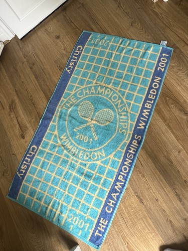 Authentic 2001 official - 2001,