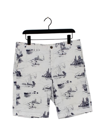 Jack wills men shorts 32 - men's,