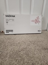 IKEA SNÖFINK Butterfly Pink